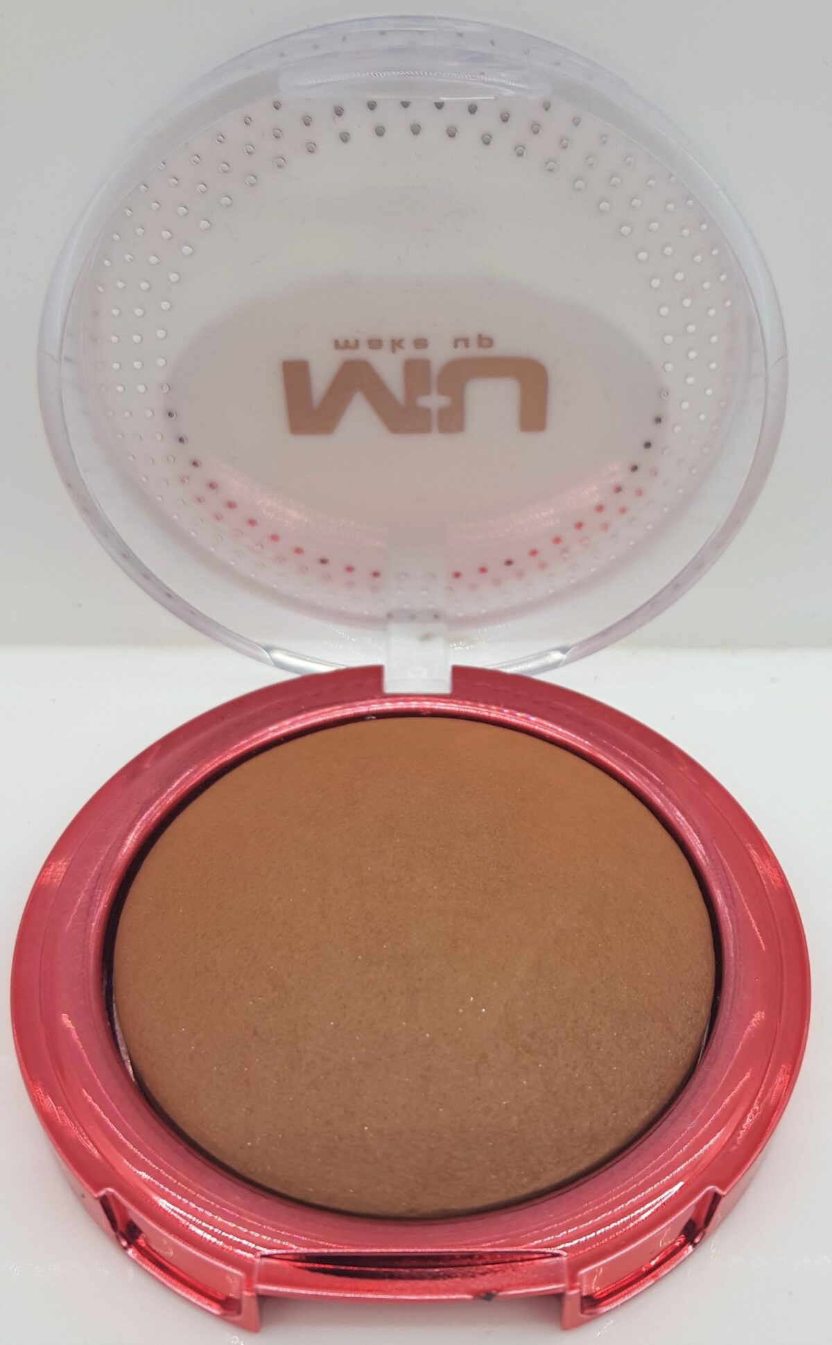 Terra cotta bronzing powder
