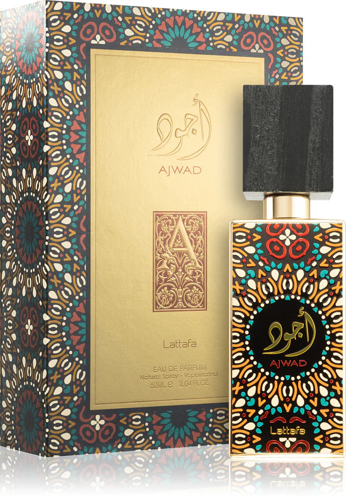 Profumo Unisex Lattafa Ajwad EDP
