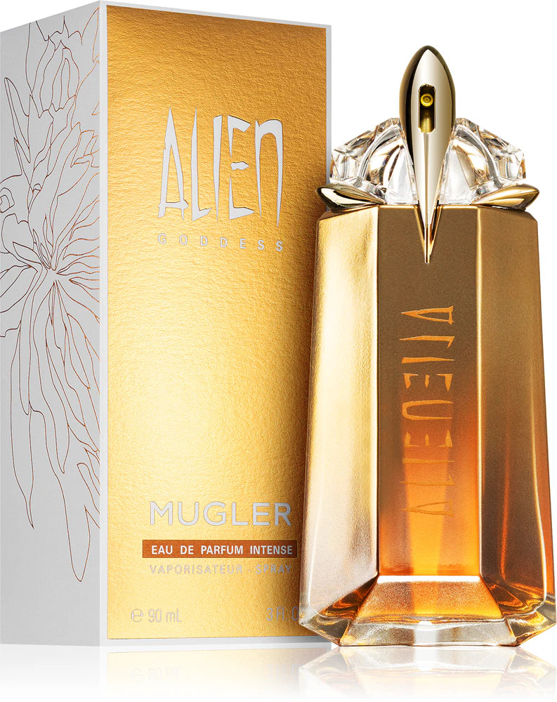 Profumo Donna Mugler Alien Goddess Intense EDP