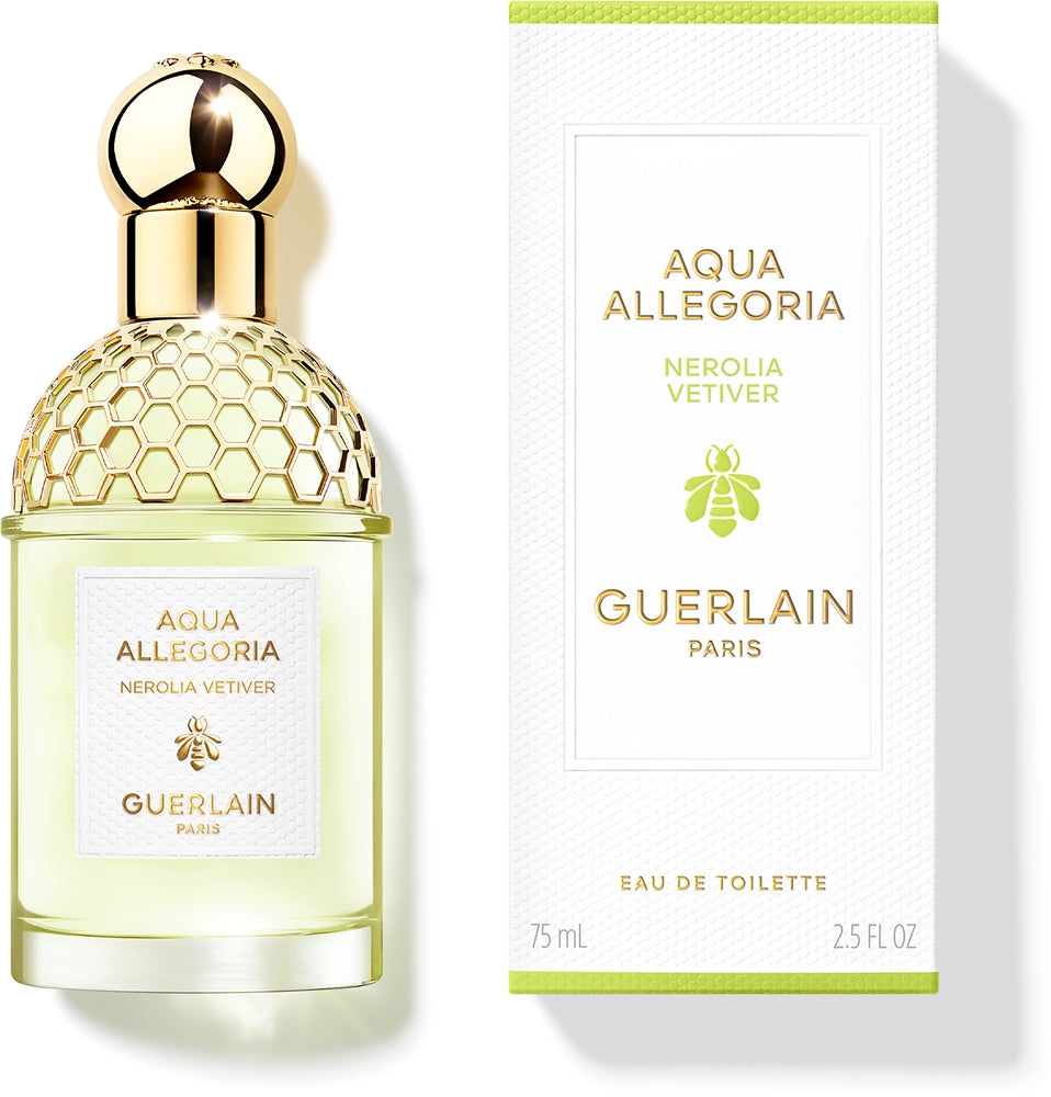 Profumo Donna Guerlain Aqua Allegoria Nerolia Vetiver EDT