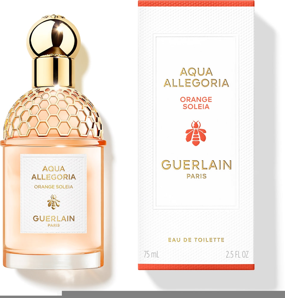 Profumo Unisex Guerlain Aqua Allegoria Orange Soleia EDT