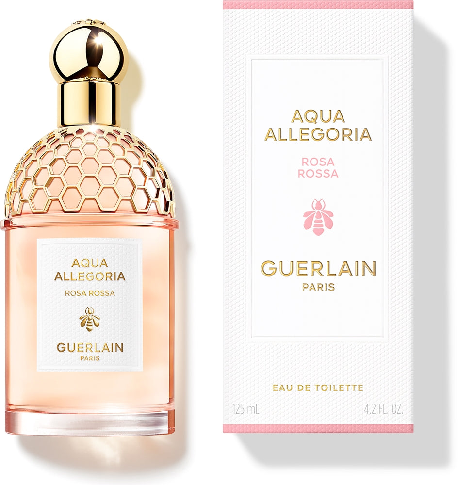 Profumo Donna Allegoria Rosa Rossa EDT
