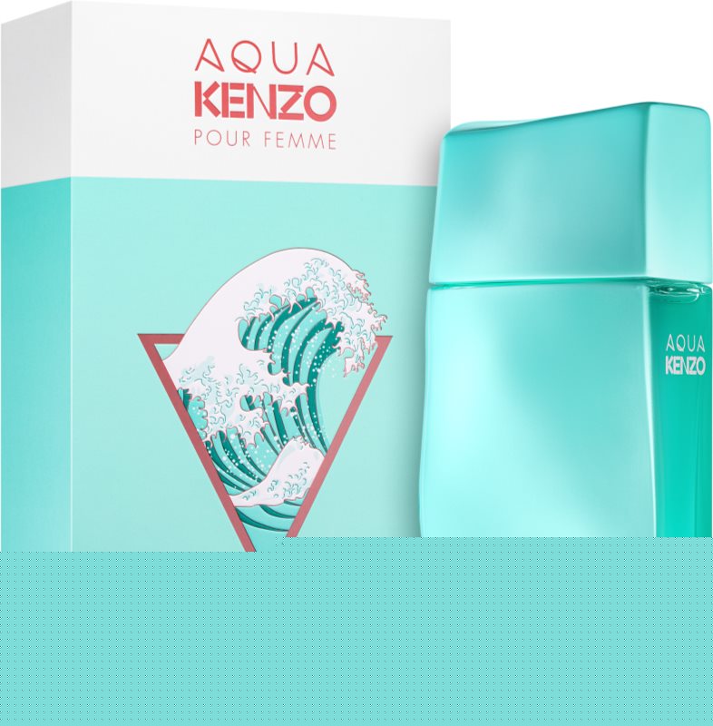 Profumo Donna Kenzo AQUA KENZO EDT