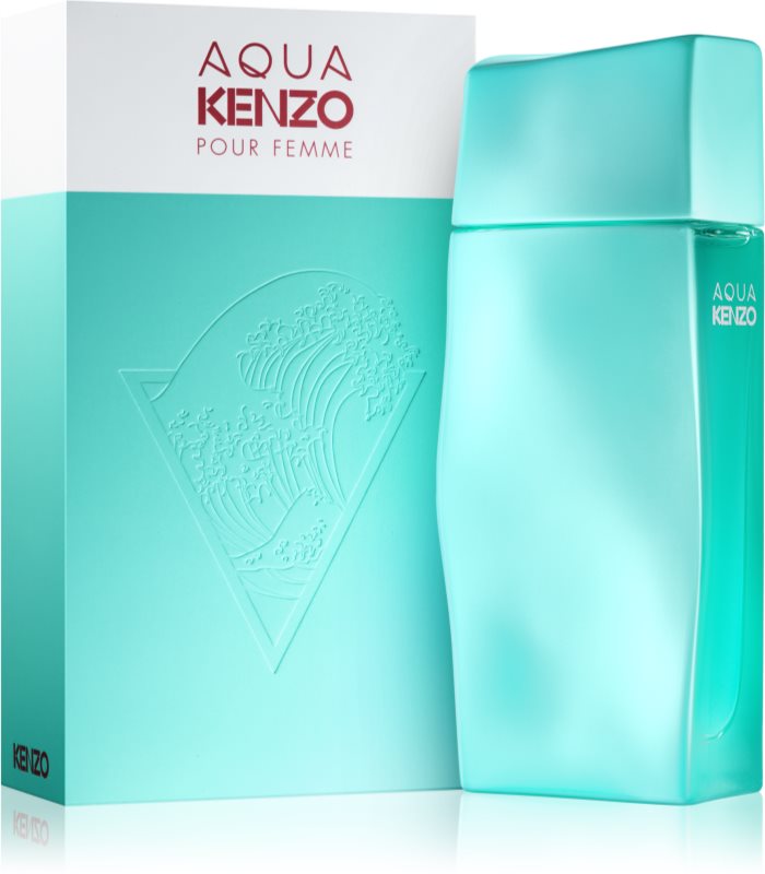 Profumo Donna Kenzo AQUA KENZO EDT