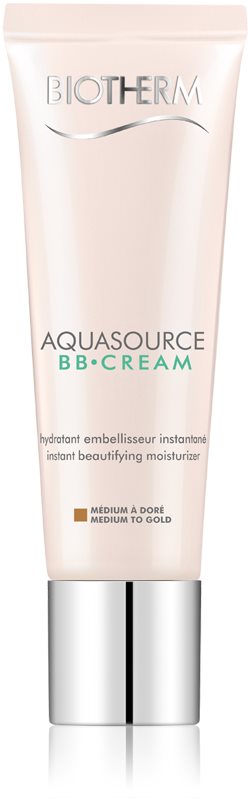 Crema Idratante Effetto Trucco Aquasource Biotherm