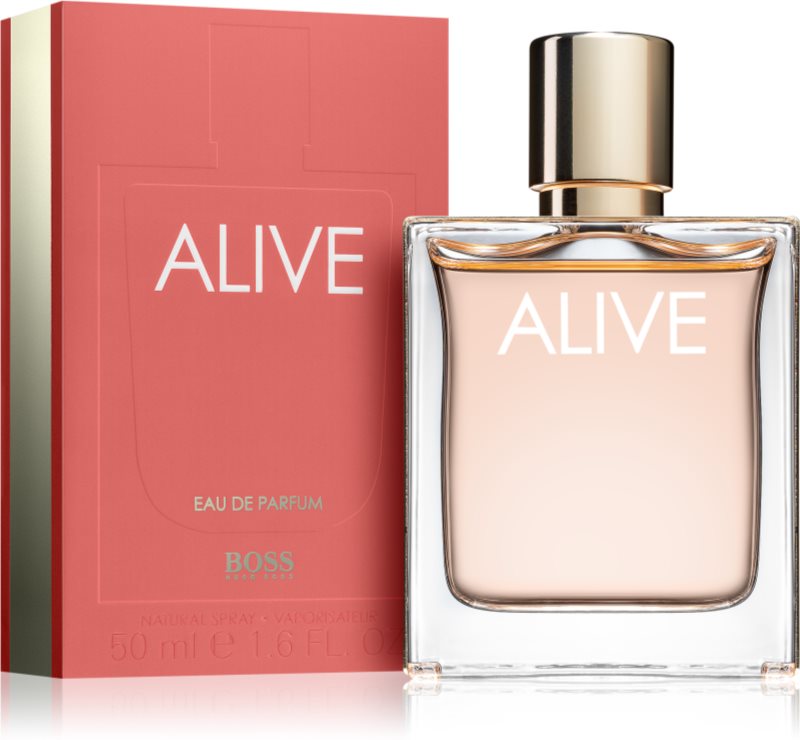 Profumo Donna Hugo Boss Alive EDP