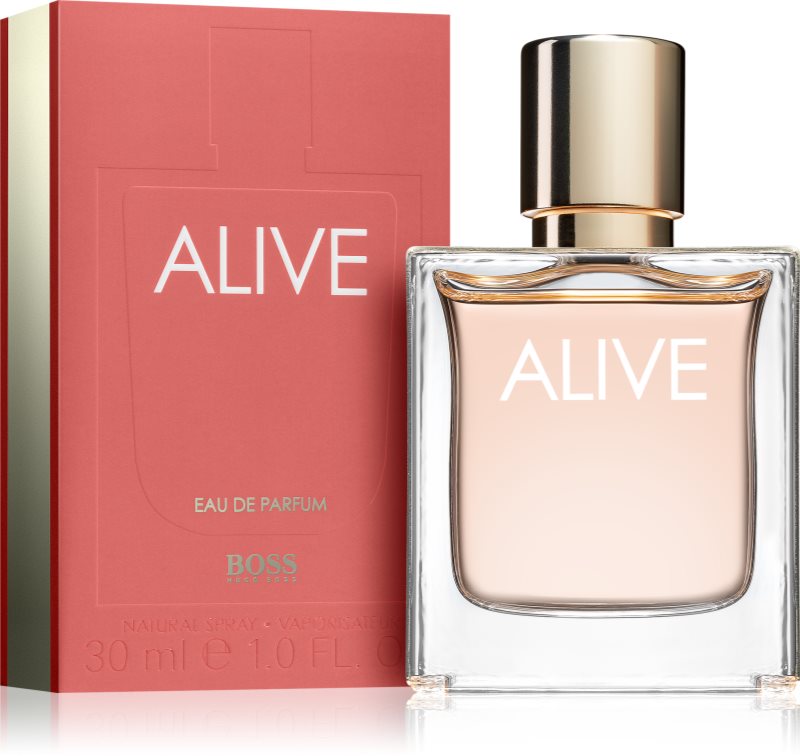 Profumo Donna Hugo Boss Alive EDP