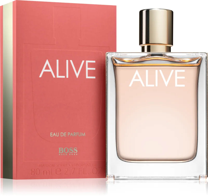 Profumo Donna Hugo Boss Alive EDP