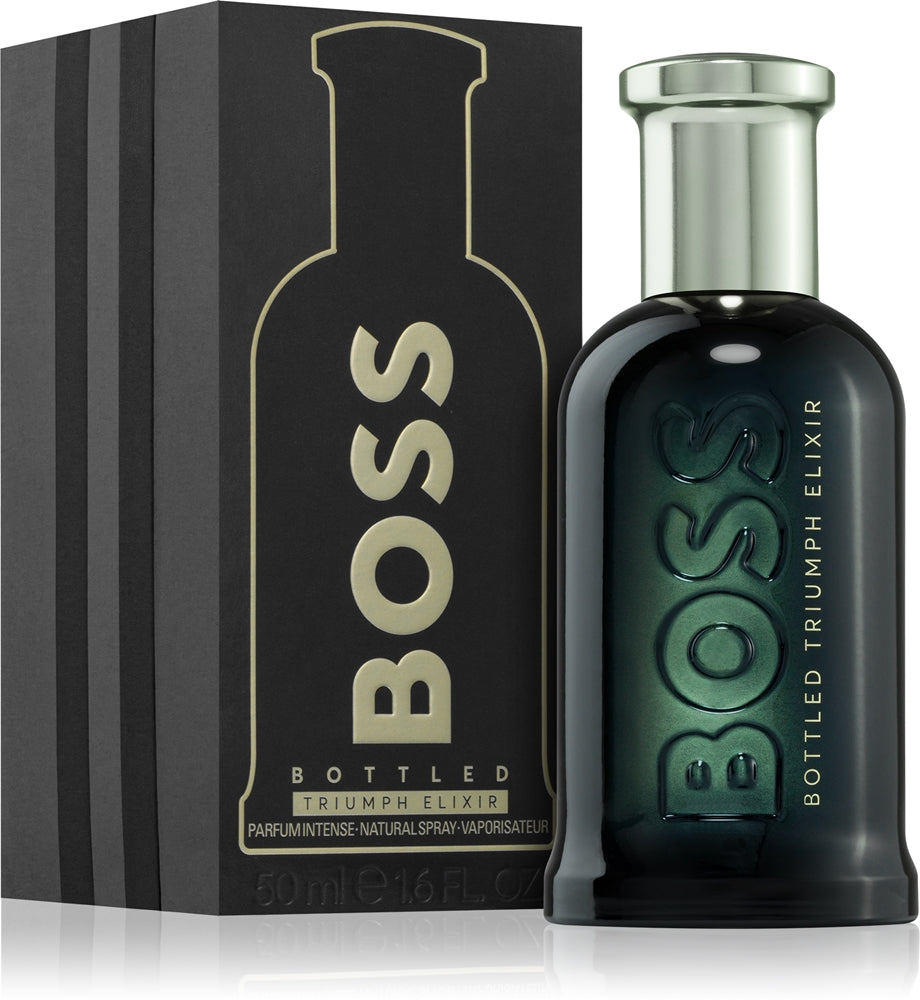 Profumo Uomo Hugo Boss Triumph Elixir EDP