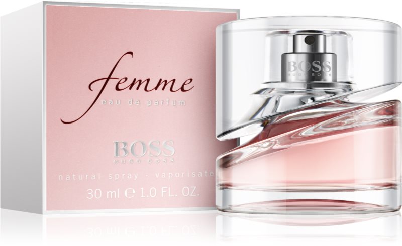 Profumo Donna Hugo Boss Femme EDP