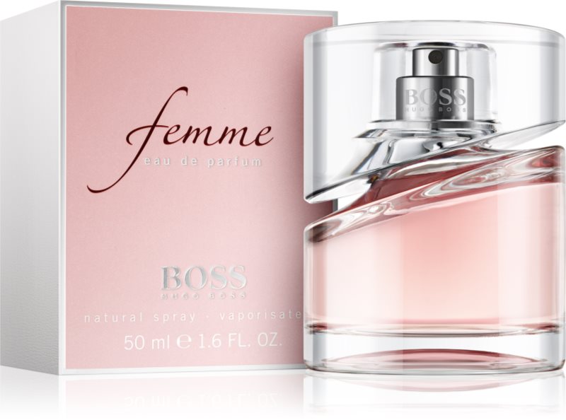 Profumo Donna Hugo Boss Femme EDP