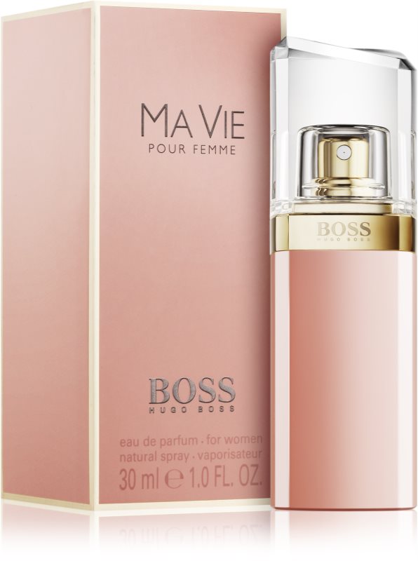 Profumo Donna Hugo Boss Ma Vie EDP
