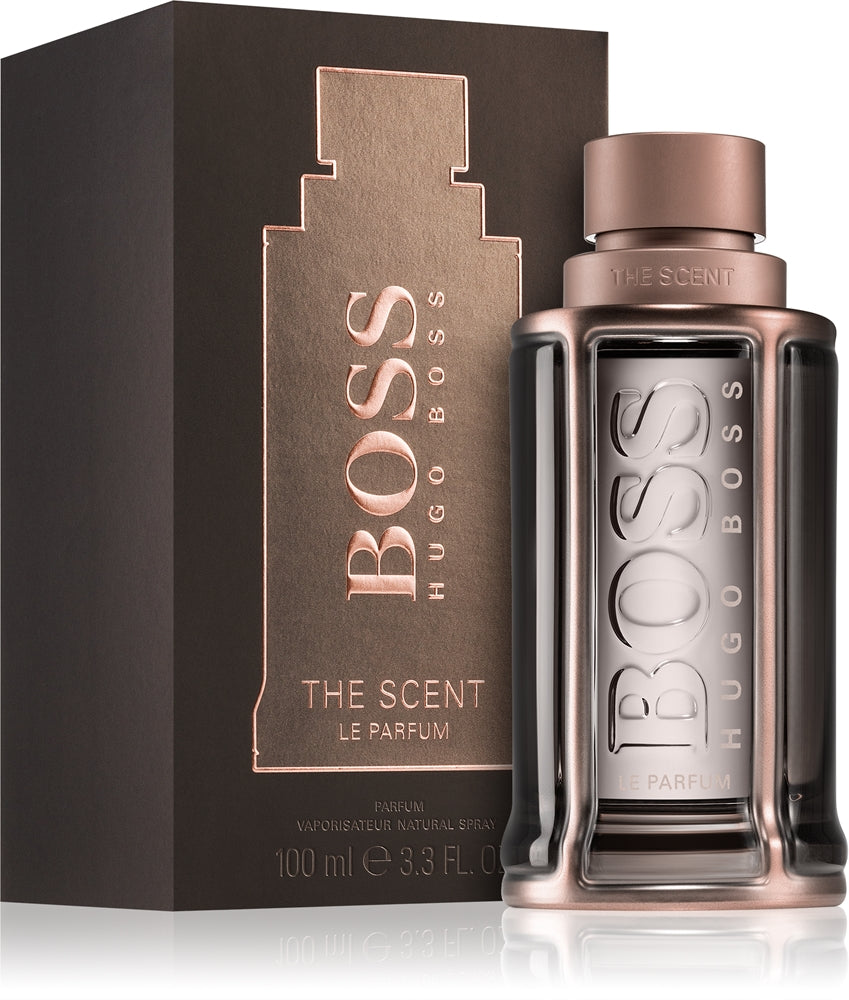 Profumo Uomo Hugo Boss The Scent Le Parfum EDP