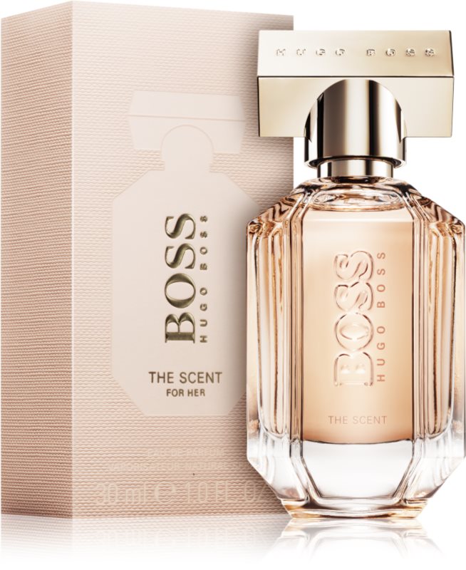 Profumo Donna Hugo Boss The Scent For Her EDP