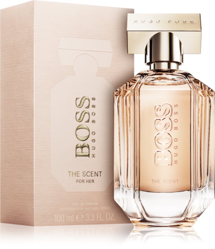 Profumo Donna Hugo Boss The Scent For Her EDP