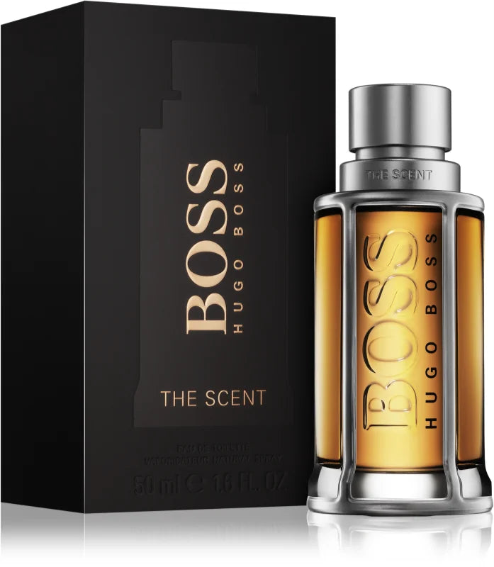 Profumo Uomo Hugo Boss The Scent EDT