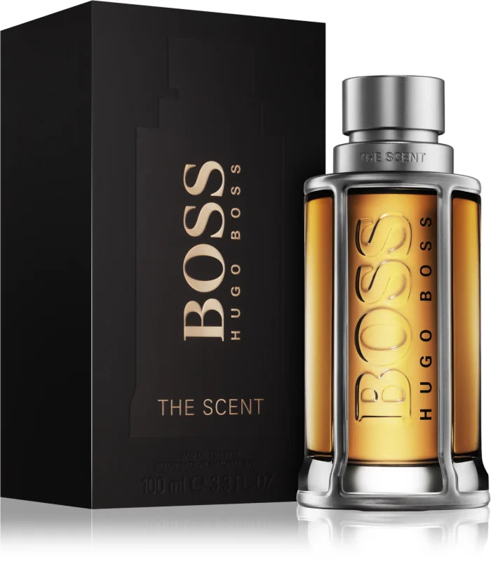 Profumo Uomo Hugo Boss The Scent EDT