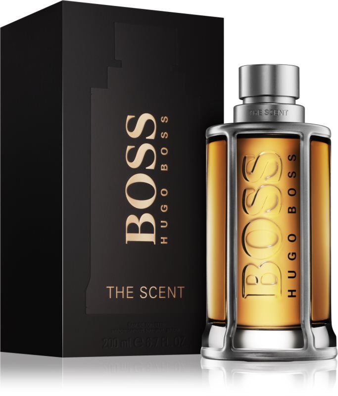 Profumo Uomo Hugo Boss The Scent EDT