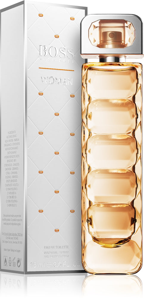 Profumo Donna Hugo Boss Woman Orange EDT