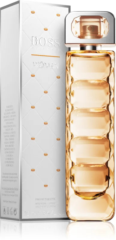 Profumo Donna Hugo Boss EDT