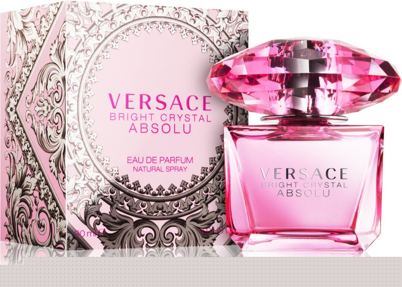 Profumo Donna Versace Bright Cristal Absolu EDP