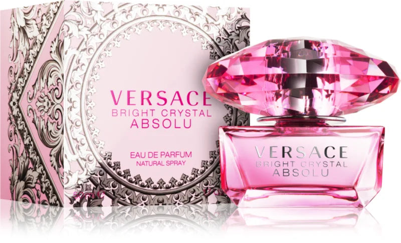 Profumo Donna Versace Bright Cristal Absolu EDP