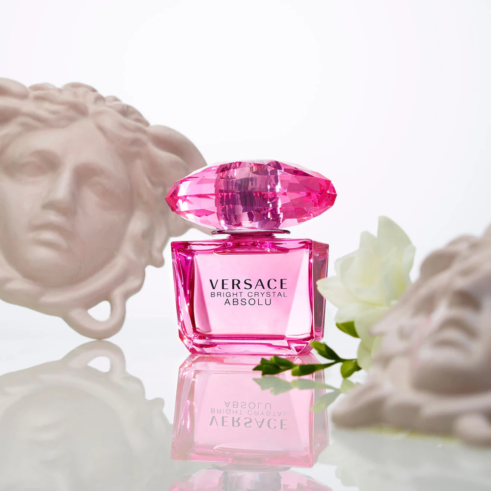 Profumo Donna Versace Bright Cristal Absolu EDP