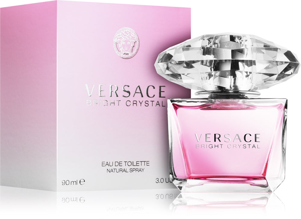 Profumo Donna Versace Bright Crystal EDT