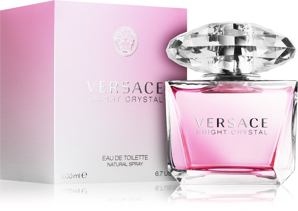 Profumo Donna Versace Bright Crystal EDT