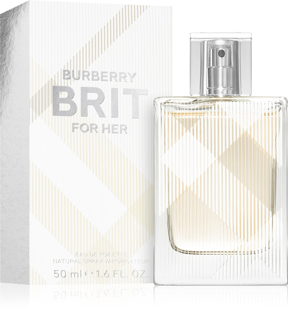 Profumo Donna Burberry Brit for Her EDT