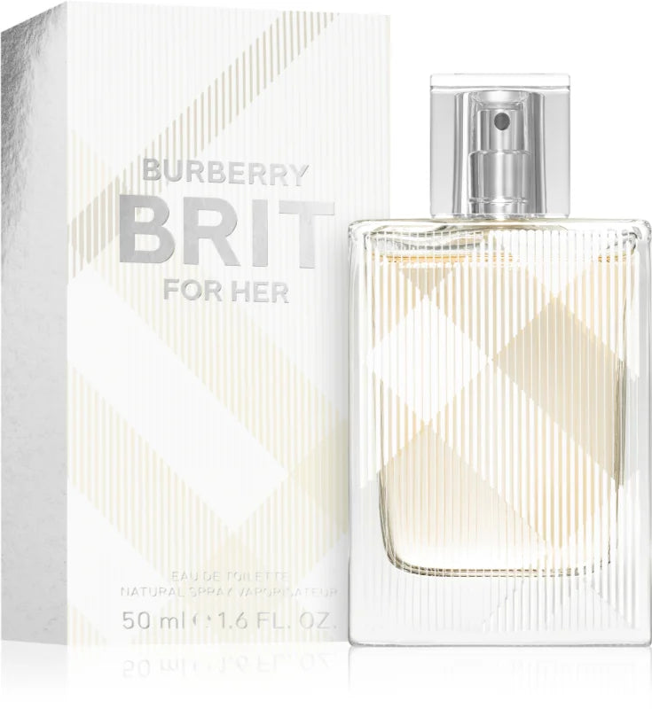 Profumo Donna Burberry Brit for Her EDT