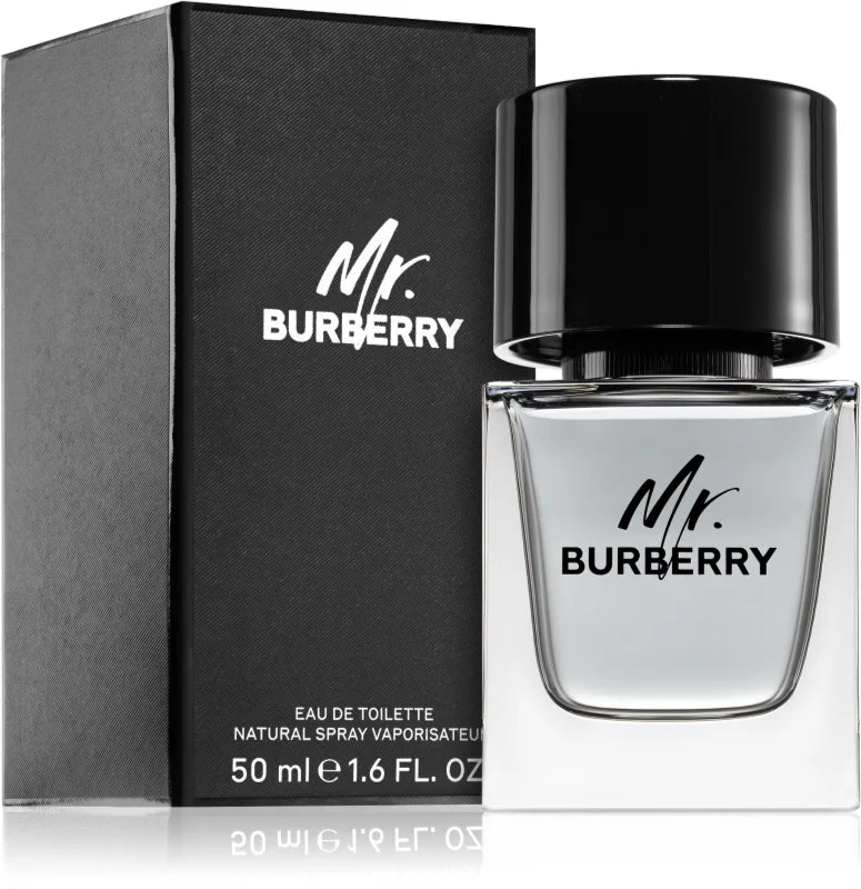 Profumo Uomo Burberry Mr. EDT