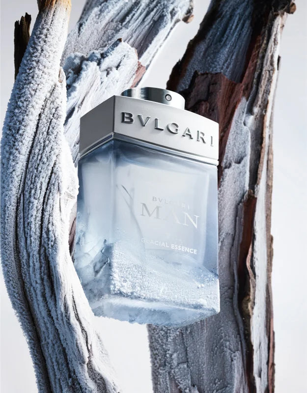 Profumo Uomo Bvlgari Man Glacial Essence EDP