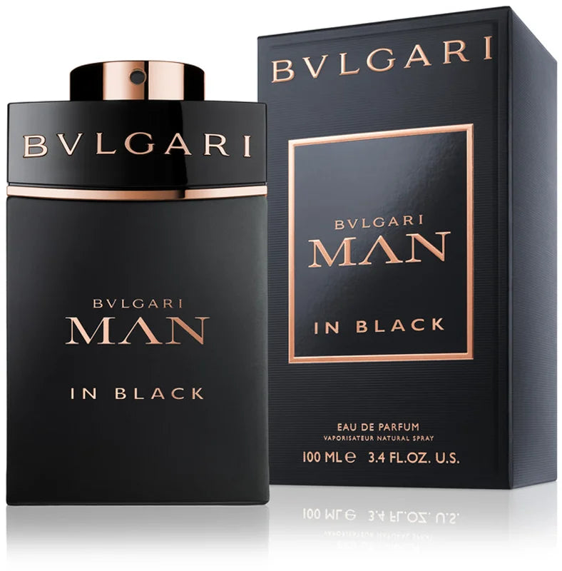 Profumo Uomo Bvlgari EDP Man in Black