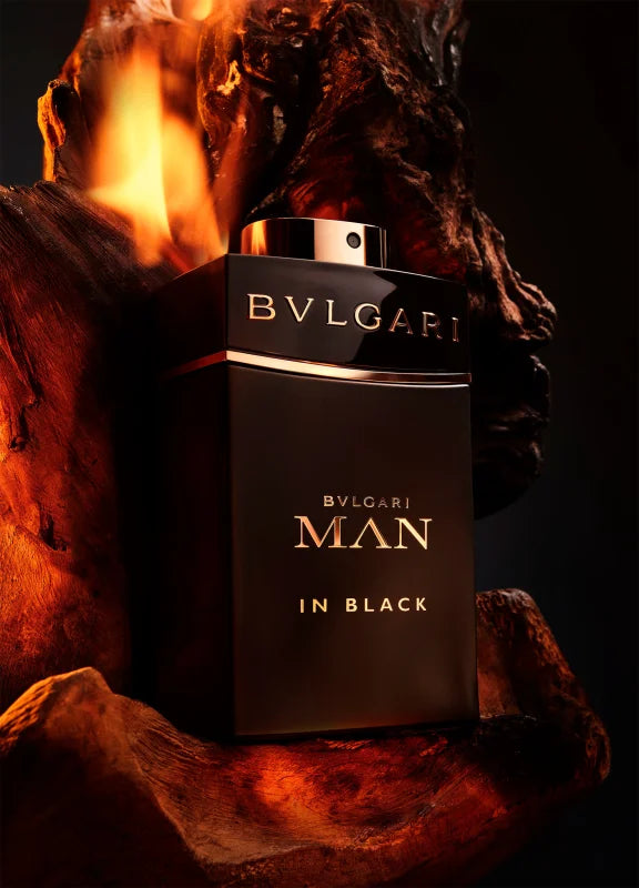 Profumo Uomo Bvlgari EDP Man in Black
