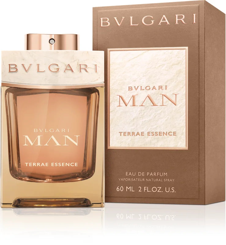 Profumo Uomo Bvlgari Man Terrae Essence EDP