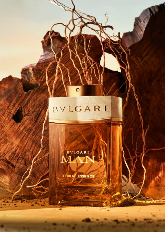 Profumo Uomo Bvlgari Man Terrae Essence EDP