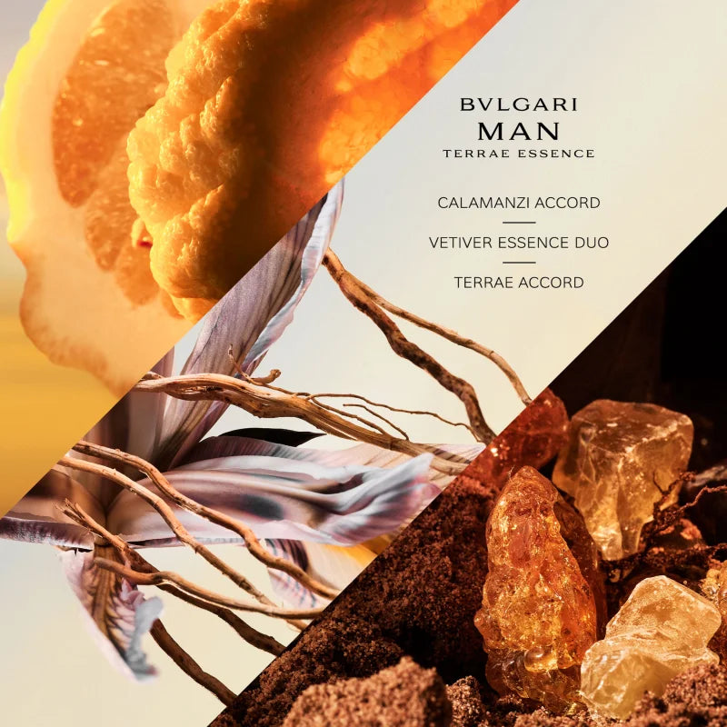 Profumo Uomo Bvlgari Man Terrae Essence EDP