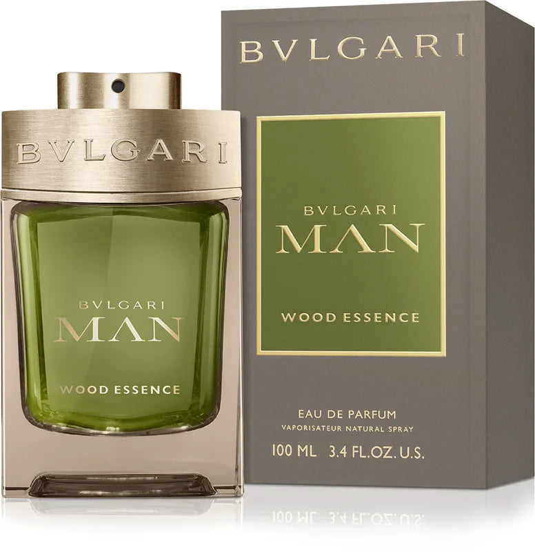 Profumo Uomo Bvlgari Man Wood Essence EDP