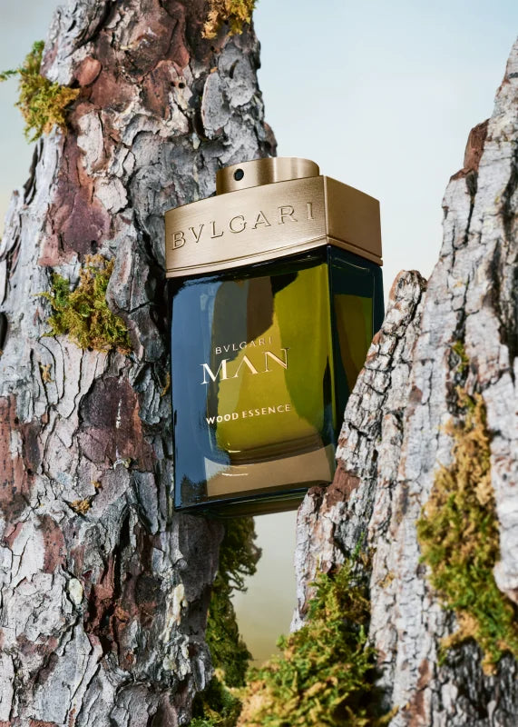 Profumo Uomo Bvlgari Man Wood Essence EDP