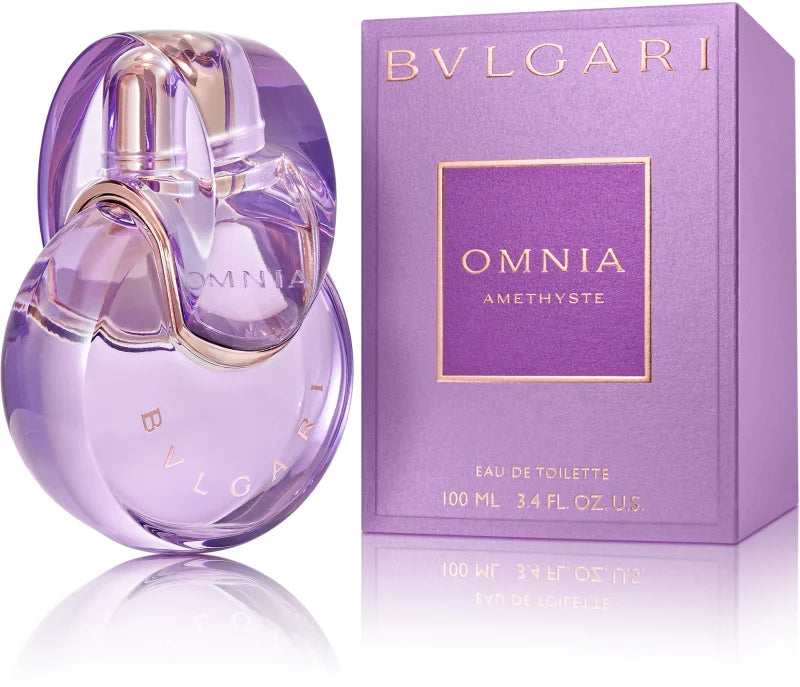 Profumo Donna Bvlgari Omnia Amethiste EDT