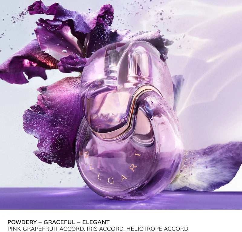 Profumo Donna Bvlgari Omnia Amethiste EDT