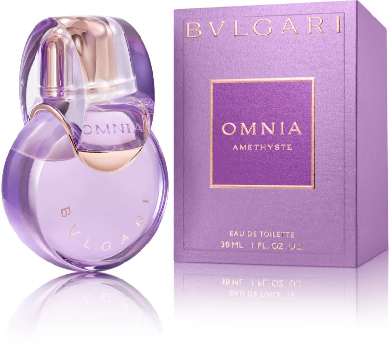 Profumo Donna Bvlgari Omnia Amethiste EDT