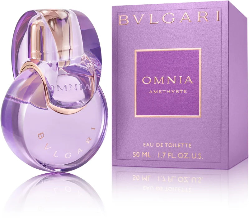 Profumo Donna Bvlgari Omnia Amethiste EDT