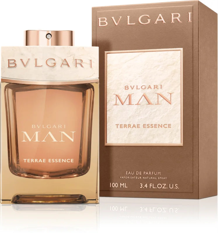 Profumo Uomo Bvlgari Man Terrae Essence EDP
