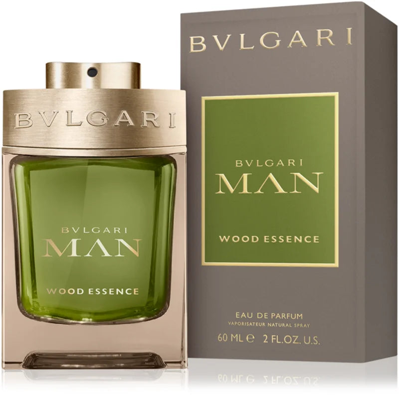 Profumo Uomo Bvlgari Man Wood Essence EDP