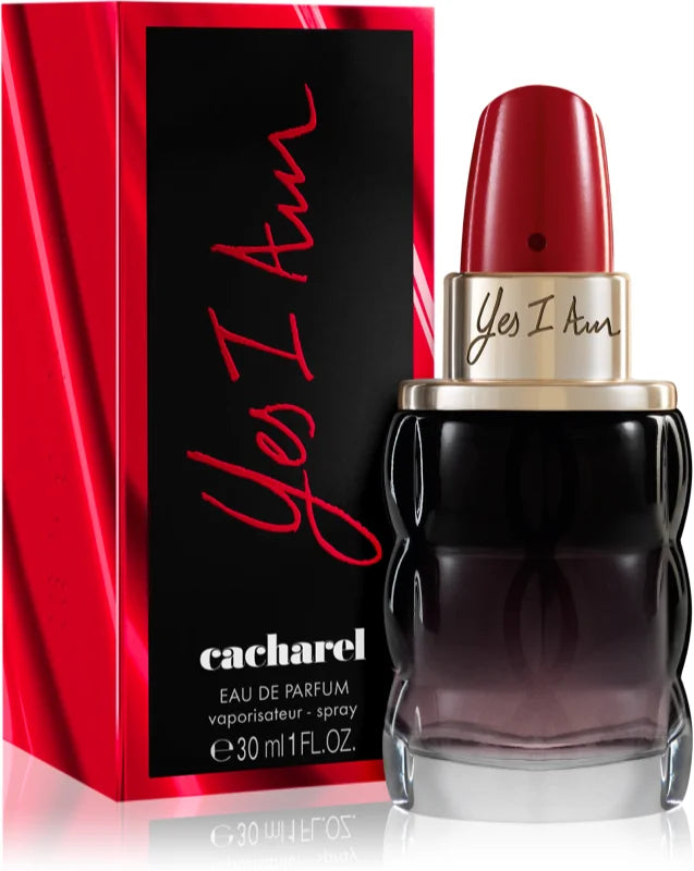 Profumo Donna Cacharel YES I AM EDP