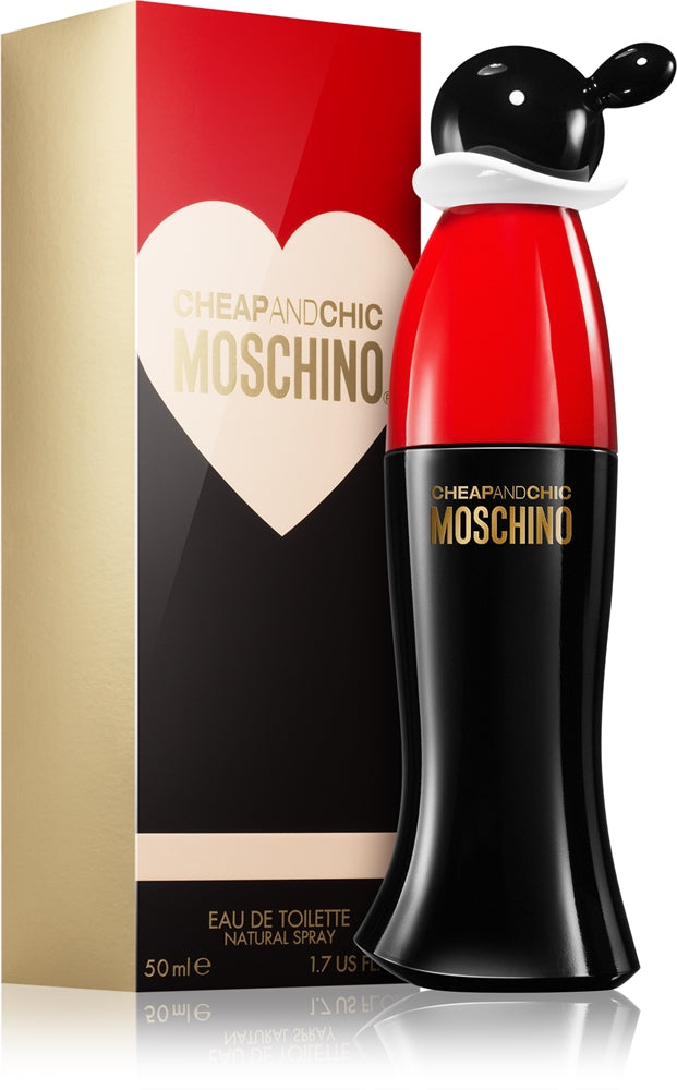 Profumo Donna Moschino Cheap & Chic EDT