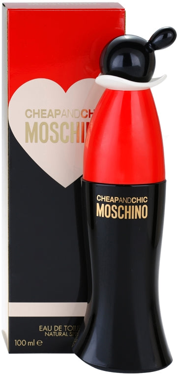 Profumo Donna Moschino Cheap & Chic EDT
