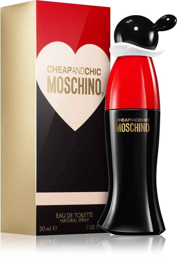 Profumo Donna Moschino Cheap & Chic EDT